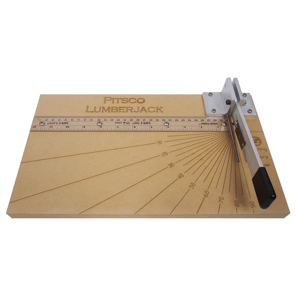 Lumberjack Cutter