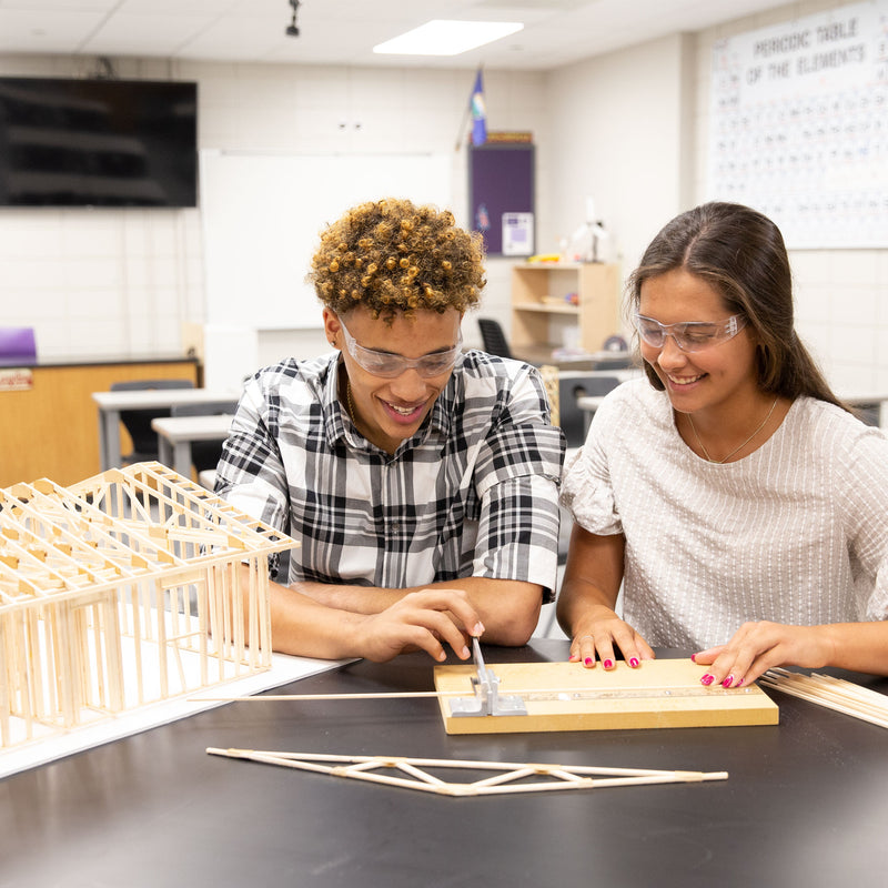 True Scale House Framing Kit