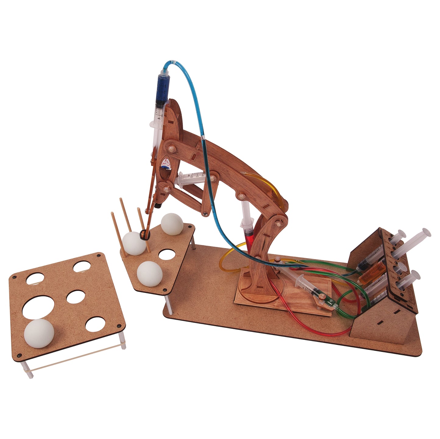 T-Bot® Challenge Set