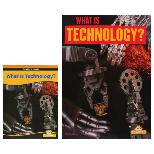 What is Technology? Big Book & Teacher's Guide