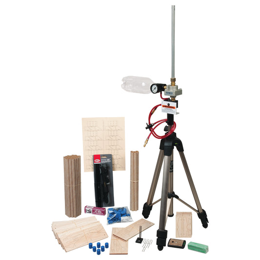AP (Air-Powered) Rockets & Gliders – Getting Started Package