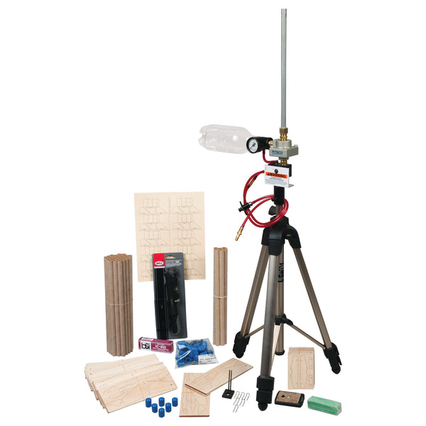 AP (Air-Powered) Rockets & Gliders – Getting Started Package