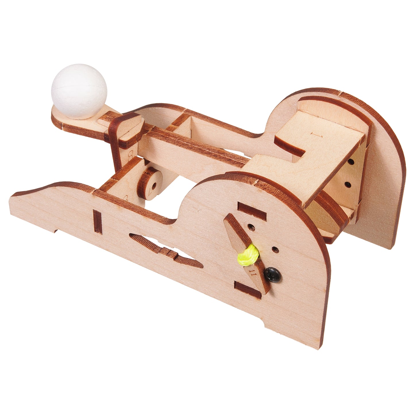 Torsion Catapult Kit