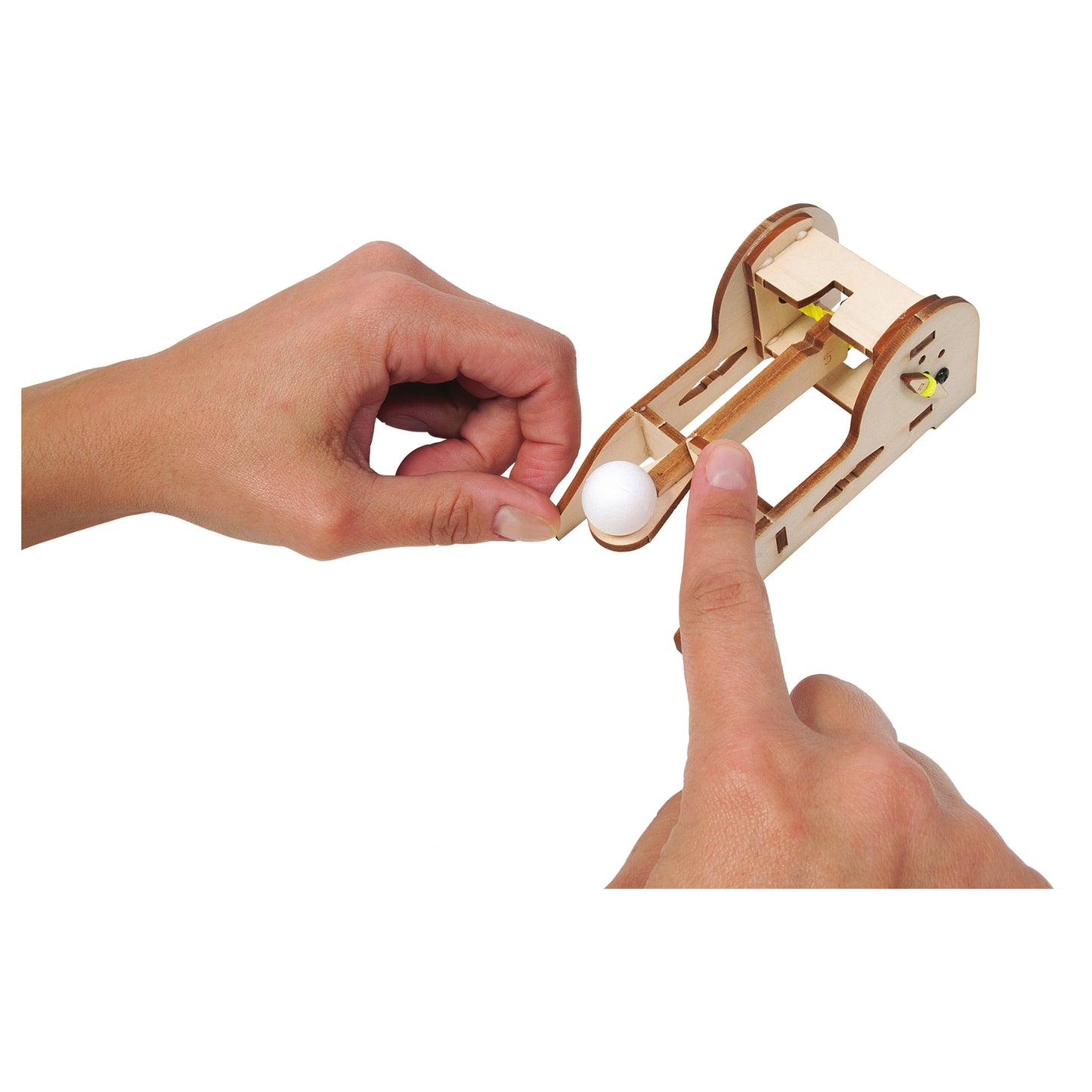 Torsion Catapult Kit