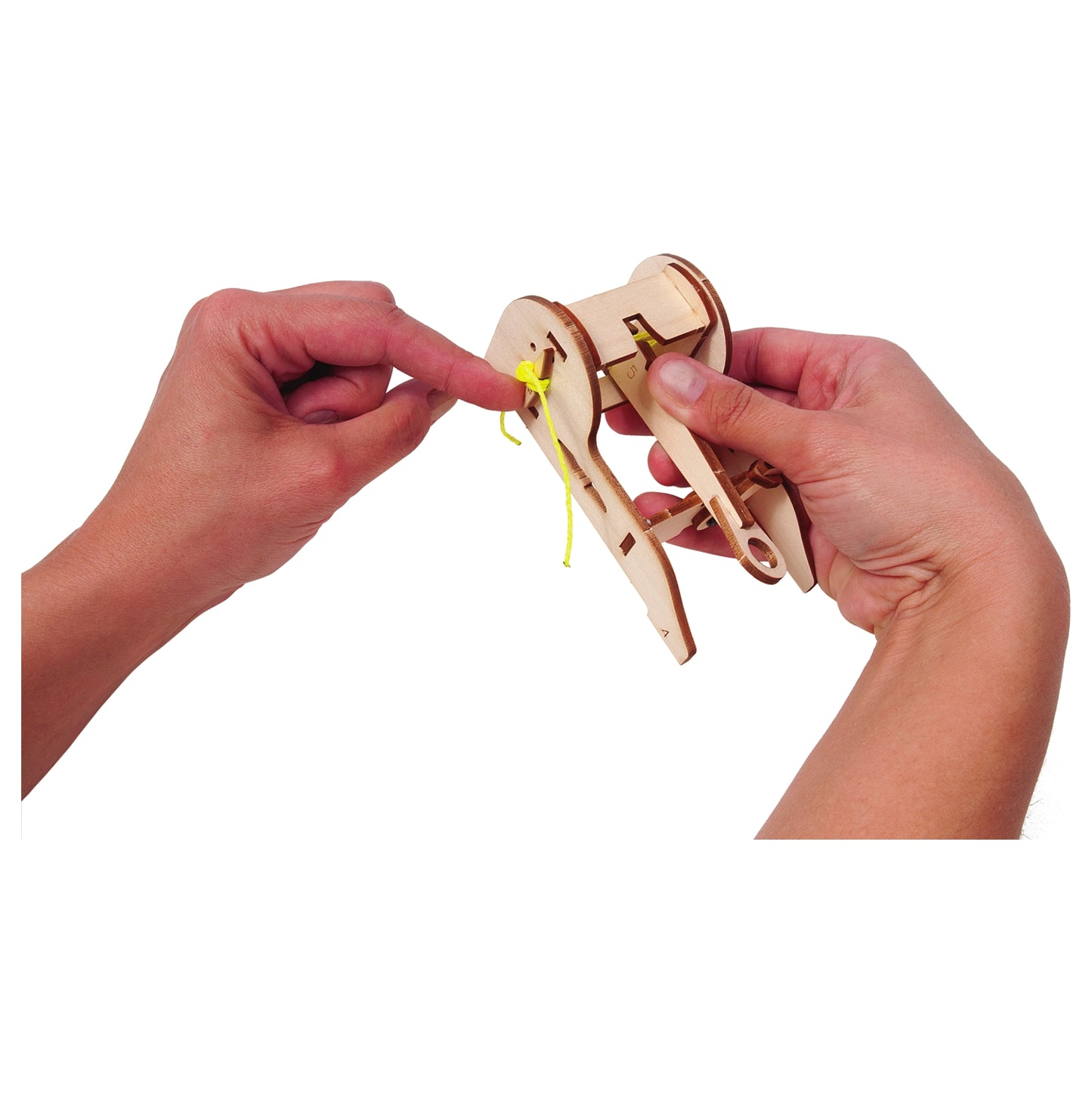 Torsion Catapult Kit
