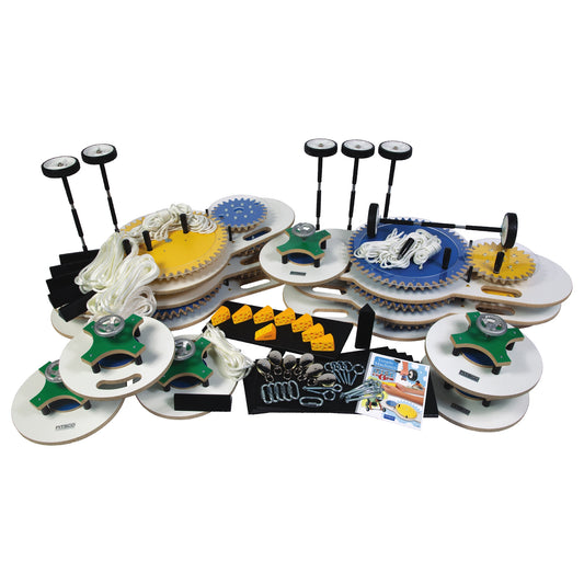 STEM in the Gym® – Simple Machines Package
