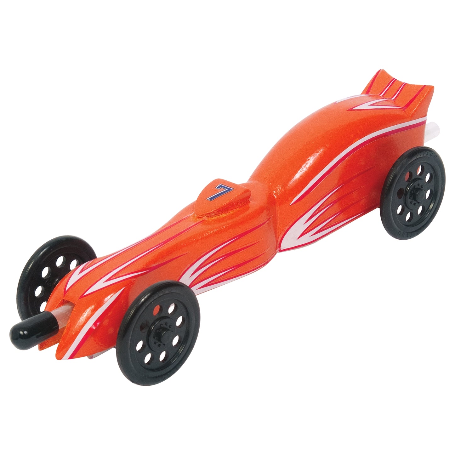 AP (Air-Powered) Dragster – Getting Started Package