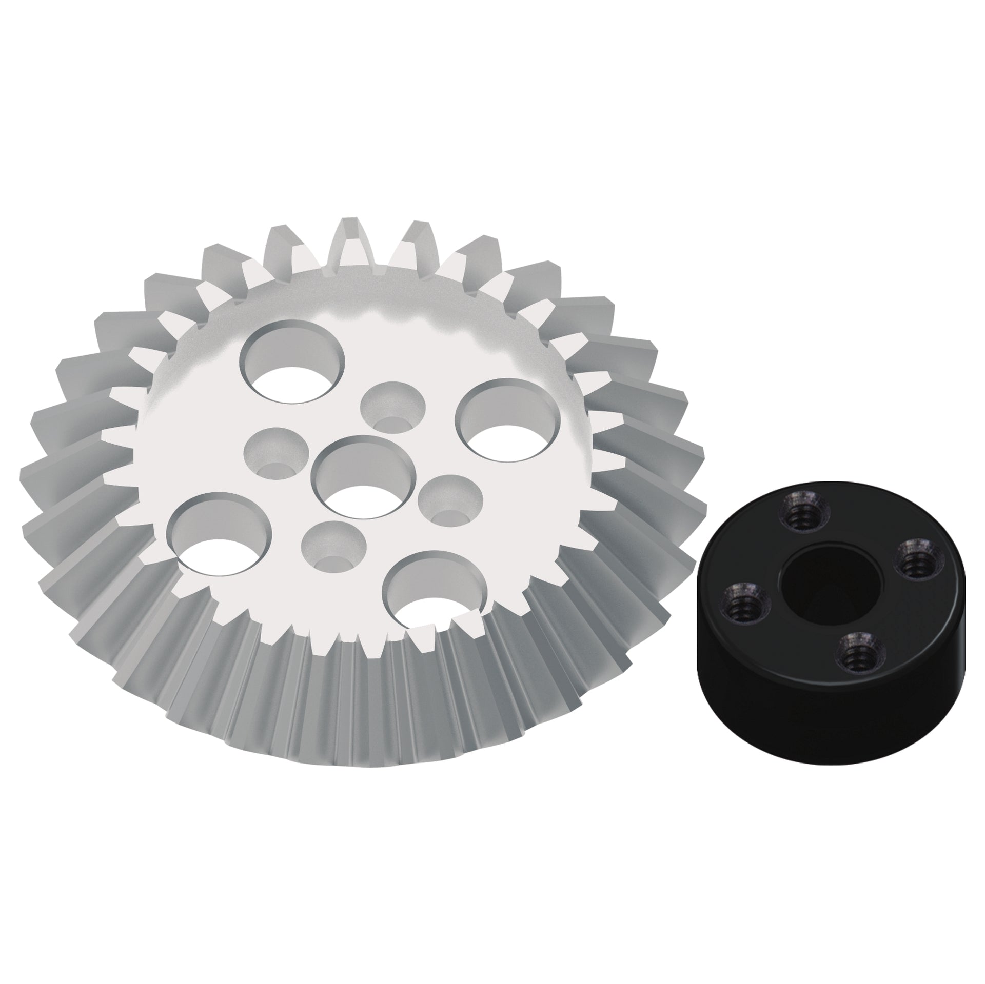 miter gear Add Bevel Gears and Bearings to TETRIX MAX Robots