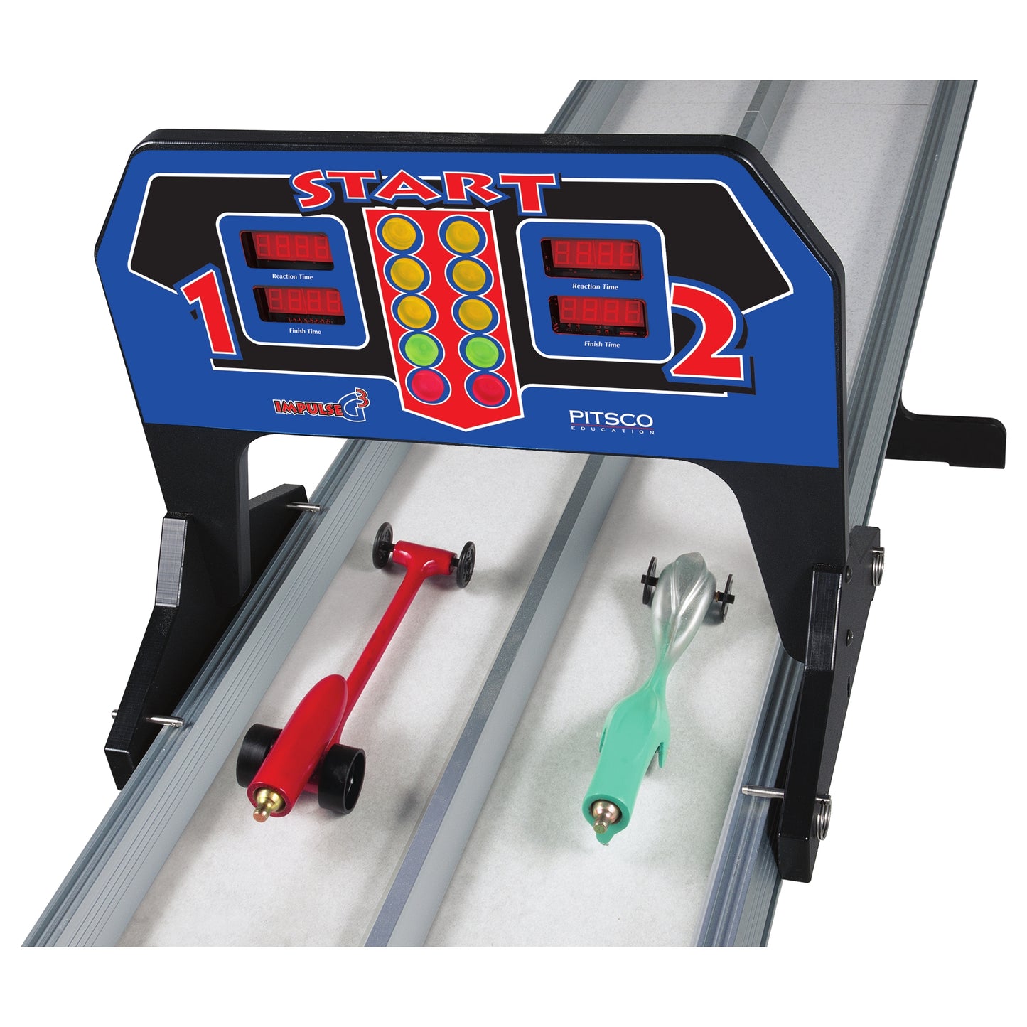 Impulse G3 Race System | Pitsco Education