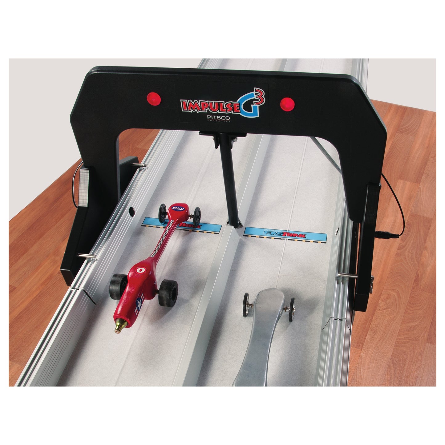 Impulse G3 Race System | Pitsco Education