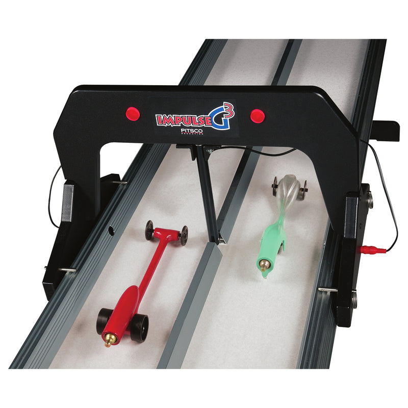 Impulse G3 Race System | Pitsco Education