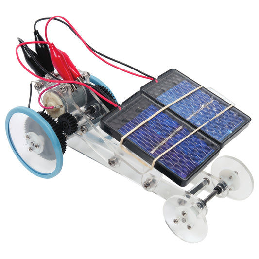 Clearly Solar Car Kit