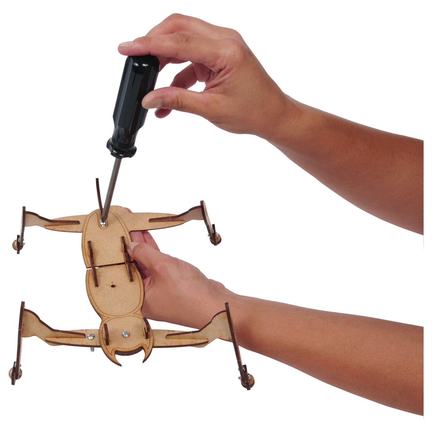 C-Bot Crawler Bot
