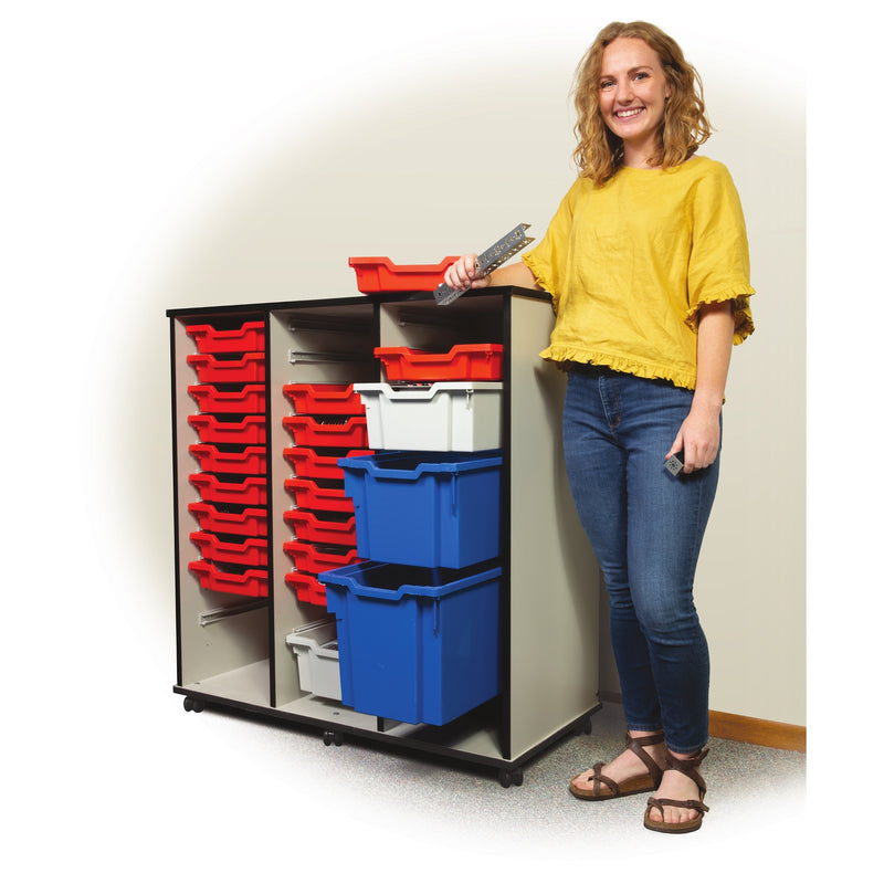 Mobile Storage Unit