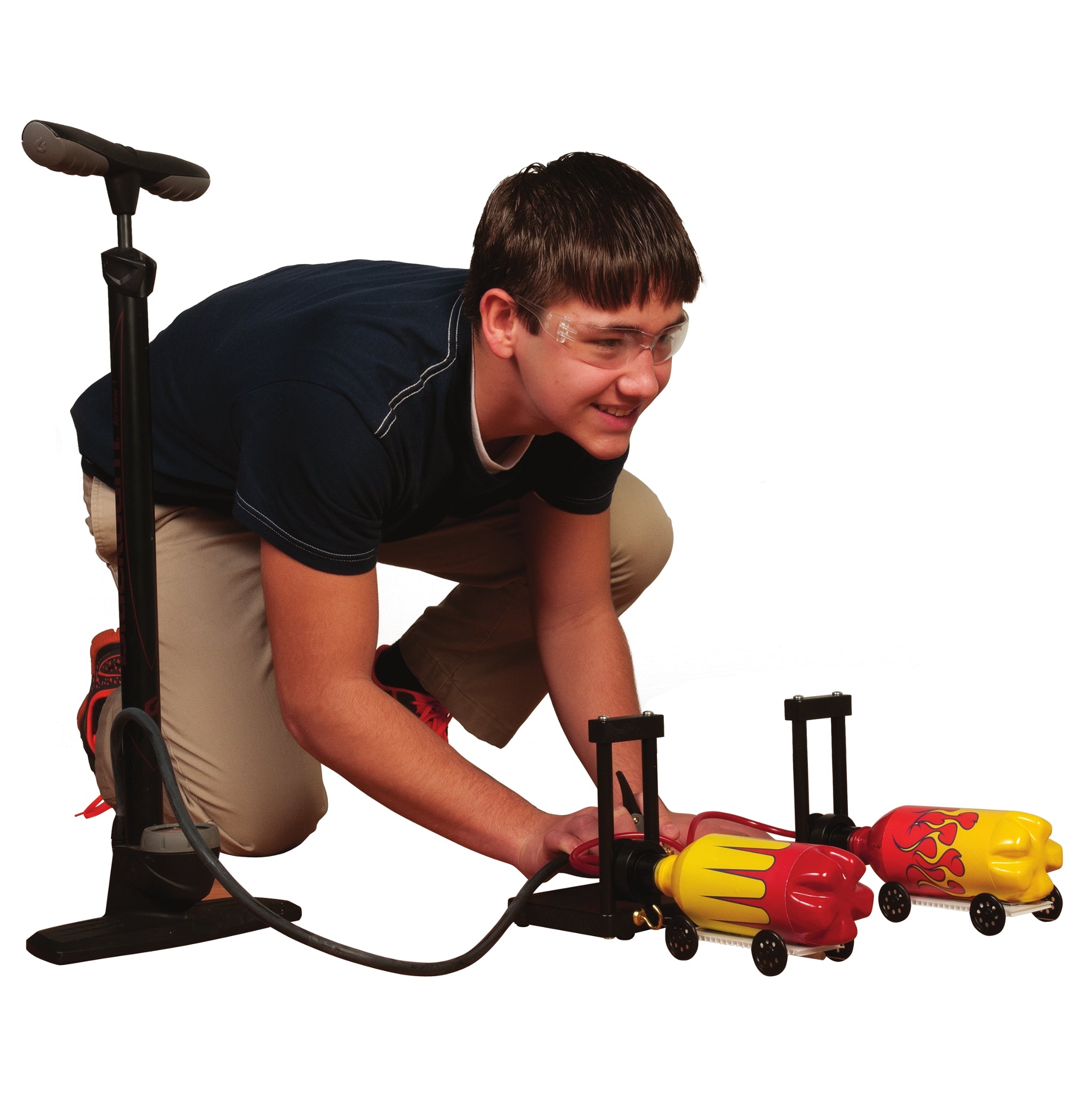 AP Bottle Racer Launcher | STEM Fun