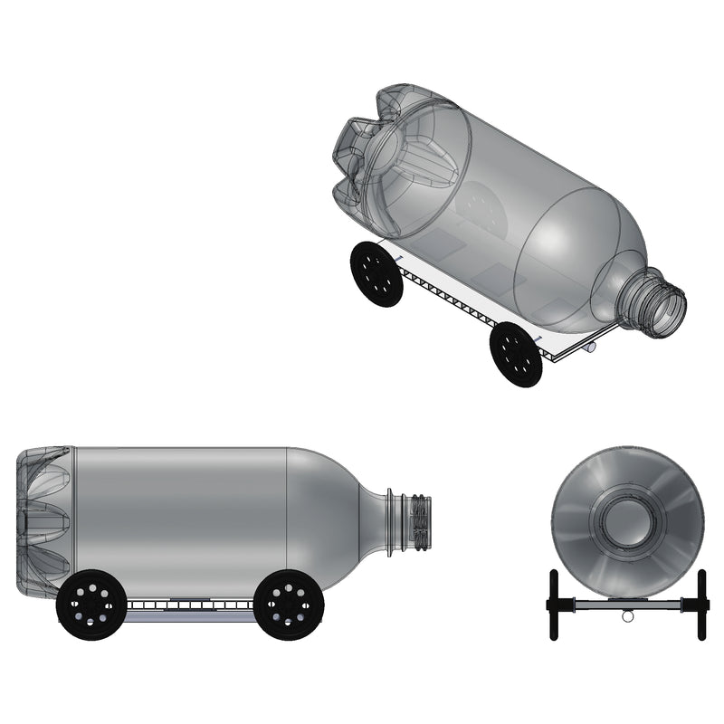 AP Bottle Racer Kit