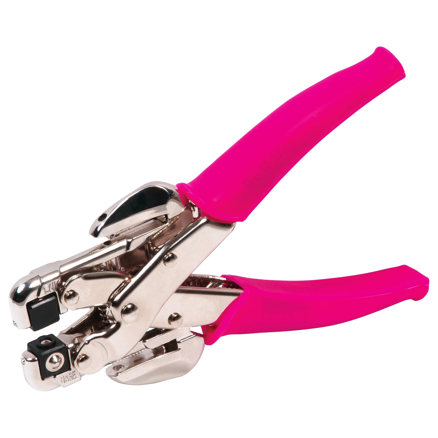 Heavy-Duty Hand Punch