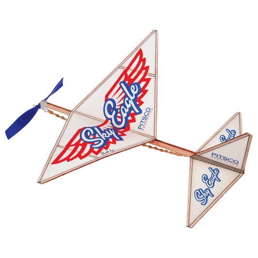 Sky Eagle Plane