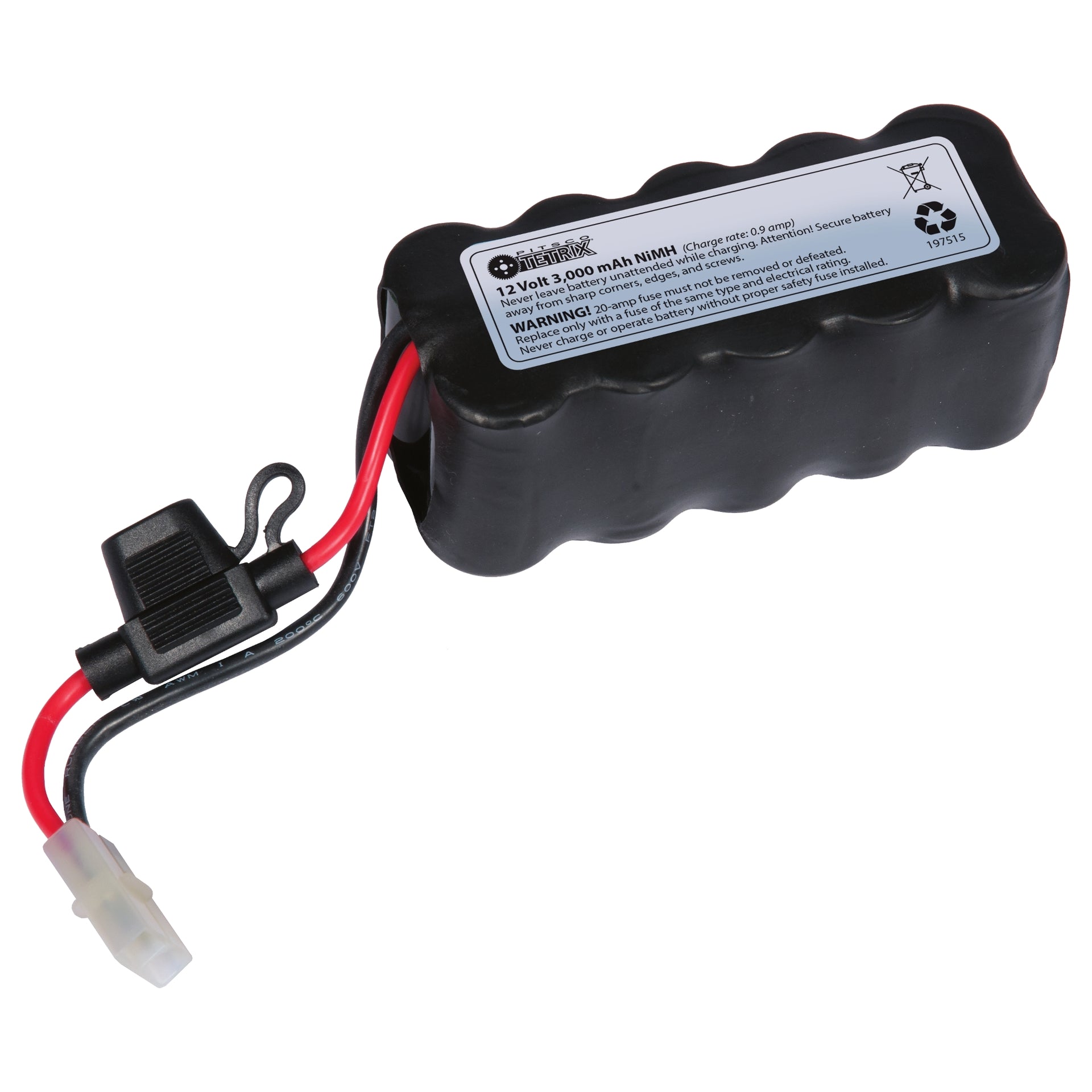12v Rechargeable Battery Pack Charge 'n Ride 12V Rechargeable