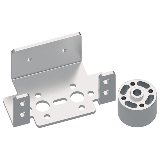 TETRIX® MAX Single Standard-Scale Servo Motor Bracket