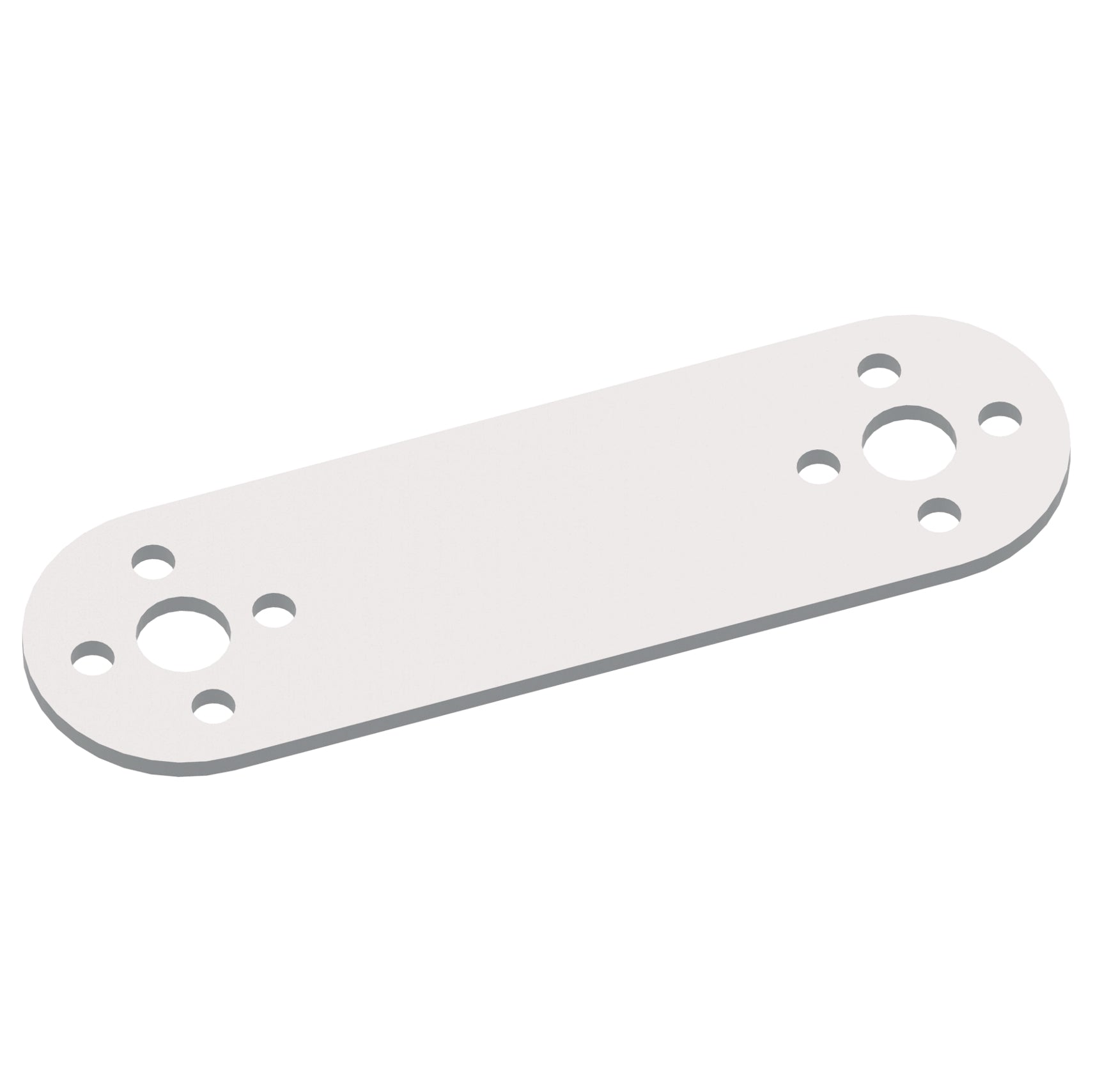 TETRIX® MAX Flat Bracket | Pitsco Education