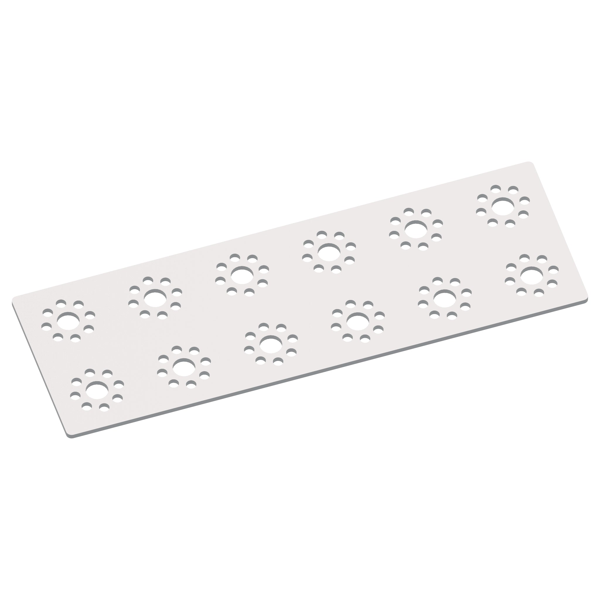 Engineering Building Plates Build Strong Frames With TETRIX MAX Flat Plates