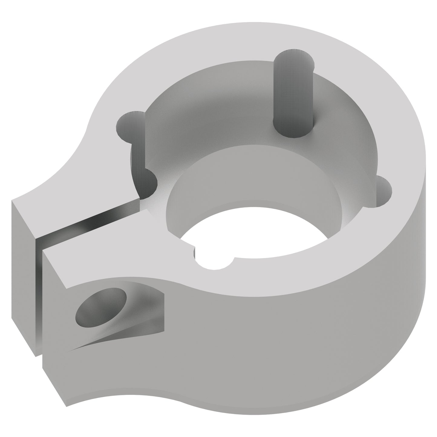 TETRIX® MAX Tube Clamp