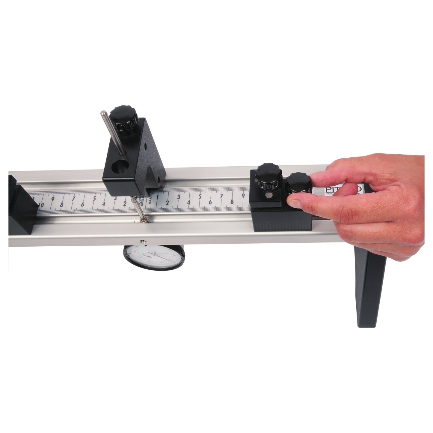 Materials Deflection Tester