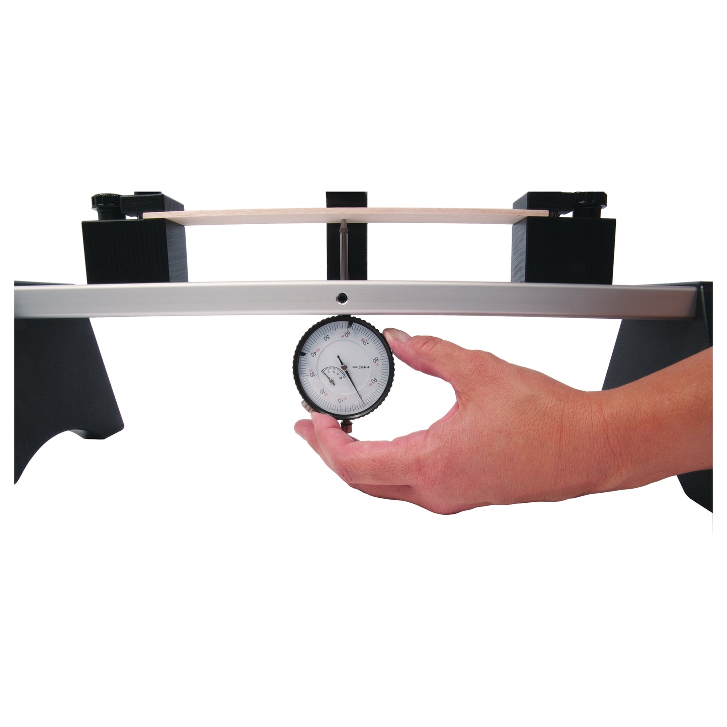 Materials Deflection Tester