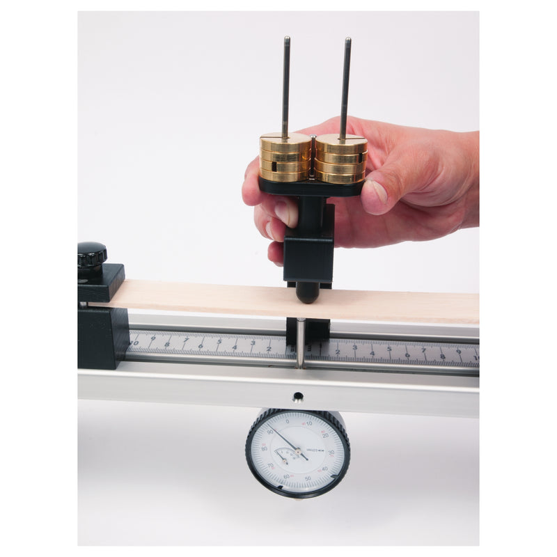 Materials Deflection Tester