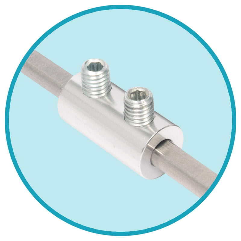 TETRIX® MAX Axle Shaft Coupler