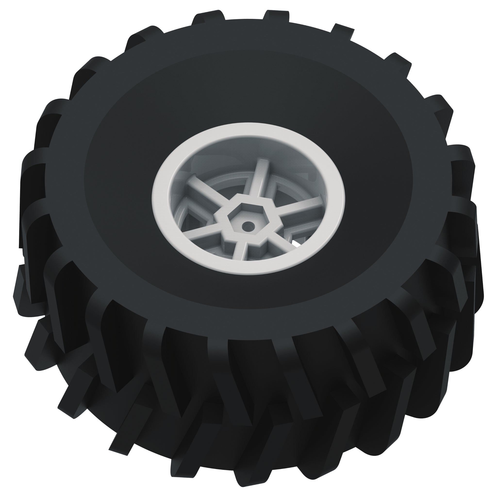 TETRIX® MAX All-Terrain Tire | Pitsco Education