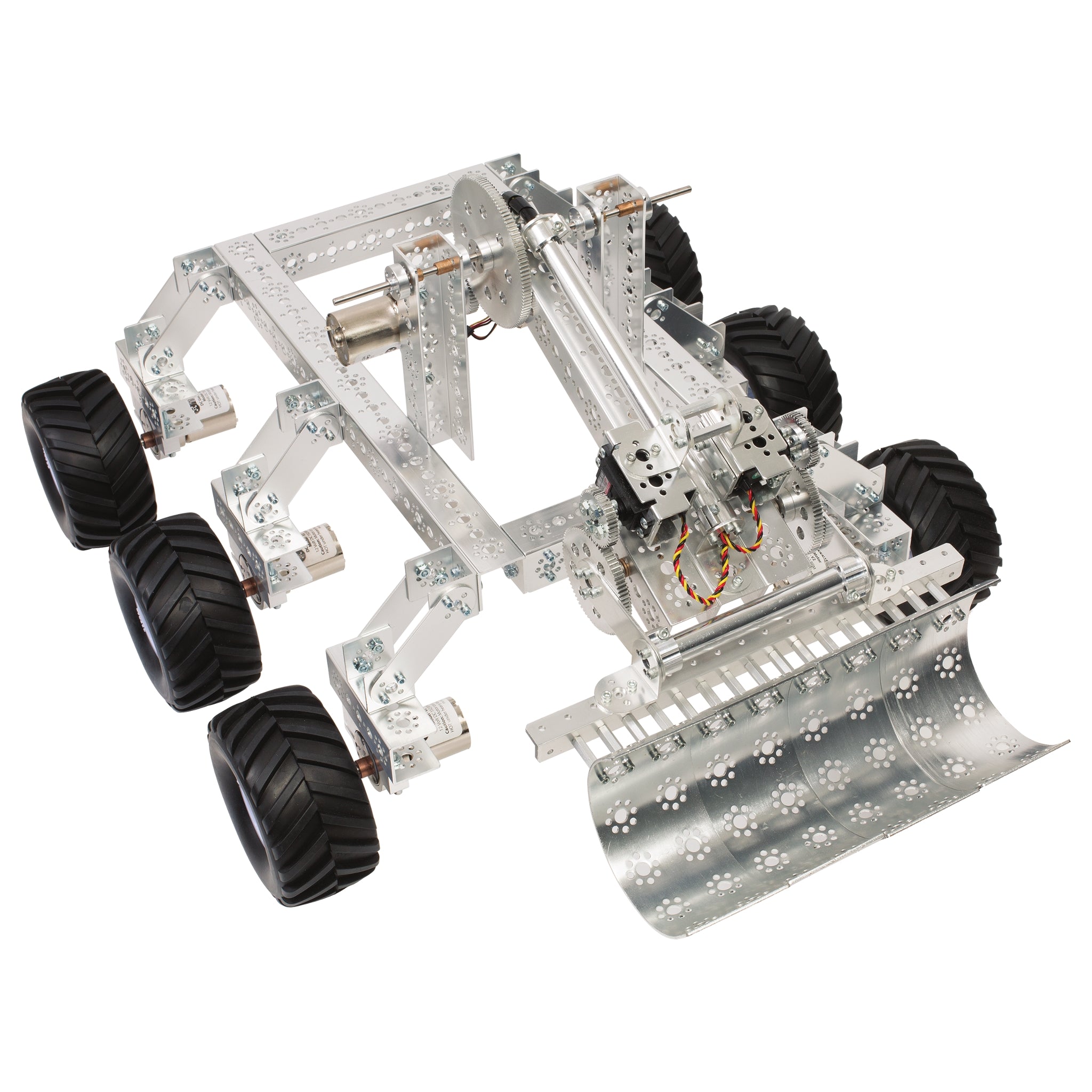 Pitsco TETRIX MAXロボットキット TETRIX® MAX R/C Robotics Set | Pitsco Education
