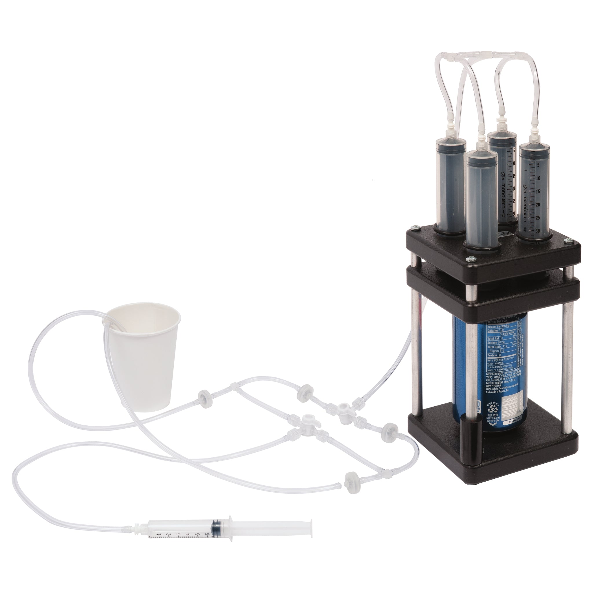 シュレッダー　CRINOS Can Crusher | Pitsco Education