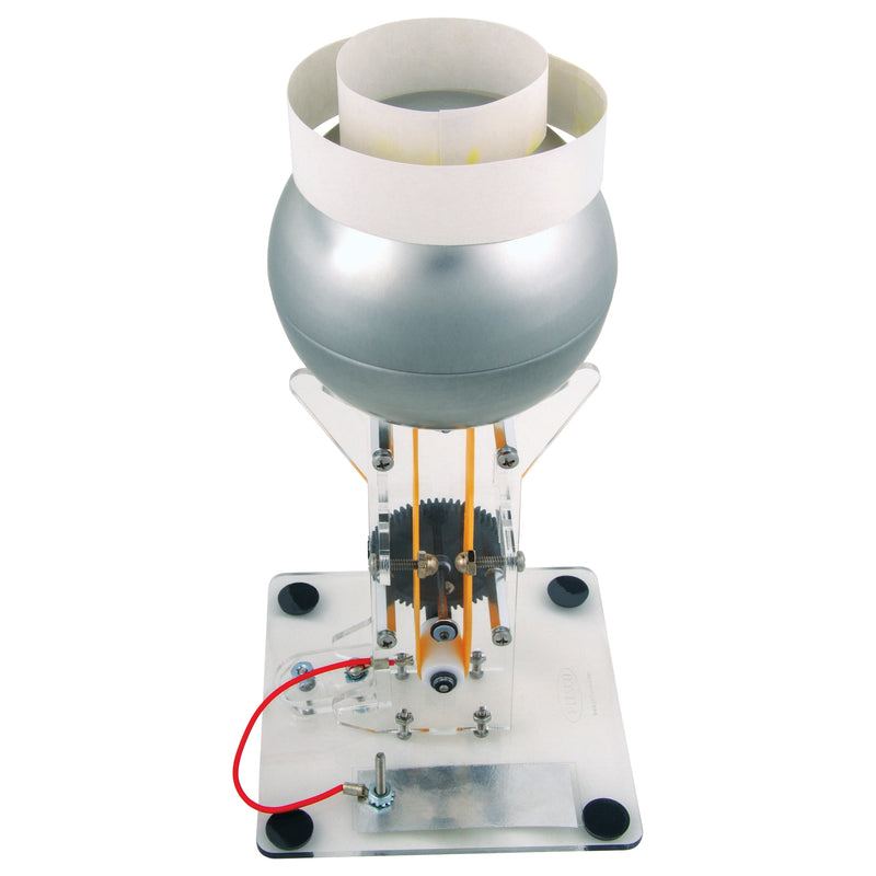 Reconditioned Van De Graaff Generator Reconditioned Van De Graaff Generator