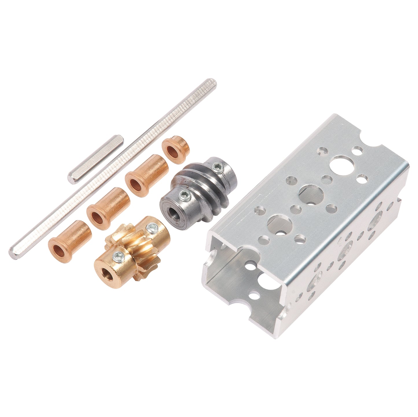 TETRIX® MAX Worm Gear Box
