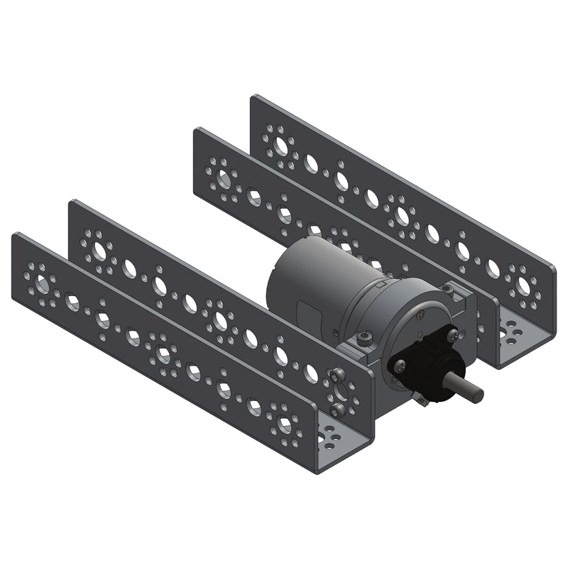 TETRIX® MAX DC Motor Mount (37 mm)