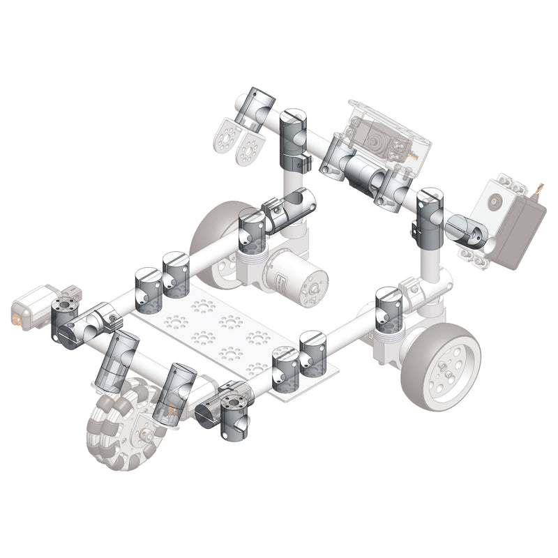 TETRIX® MAX Tubing Anchor Block