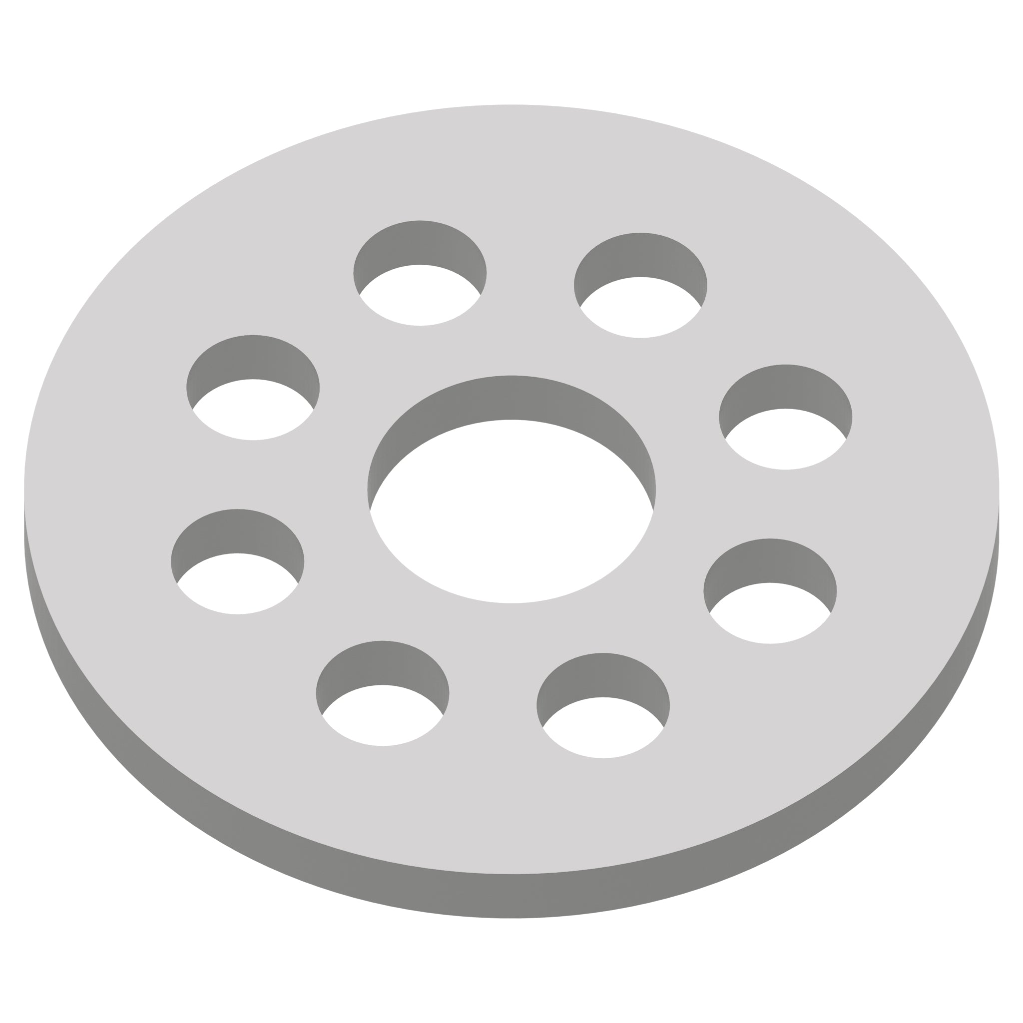 TETRIX® MAX Flat Round Spacer | Pitsco Education
