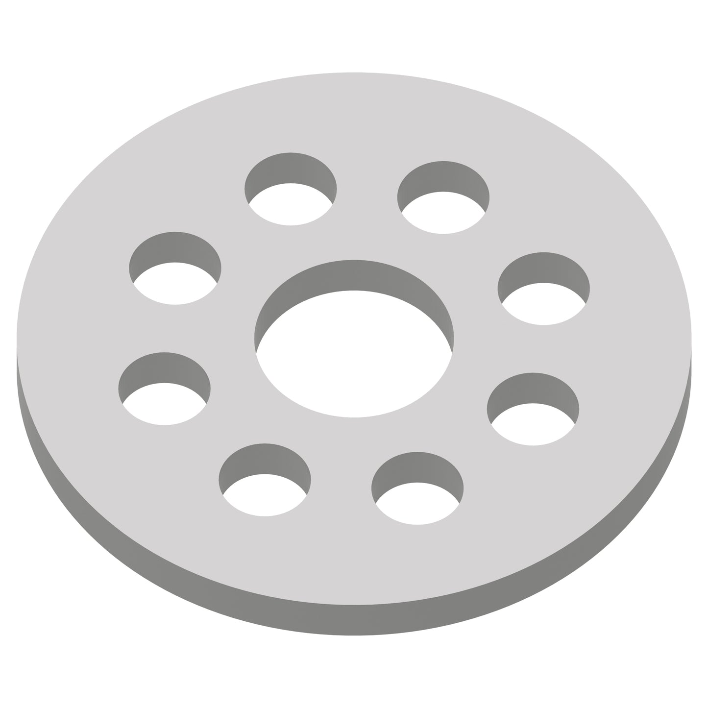 TETRIX® MAX Flat Round Spacer