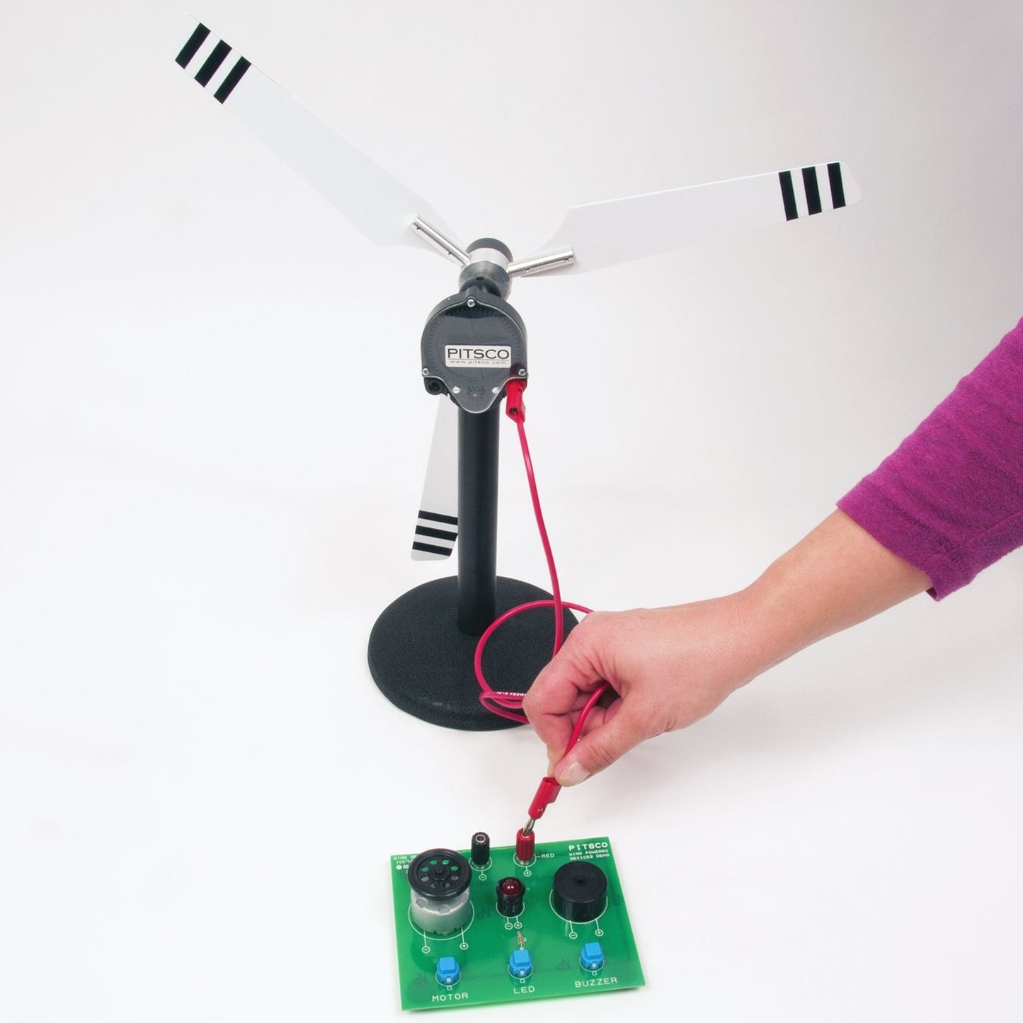 WinDynamo III Wind Generator