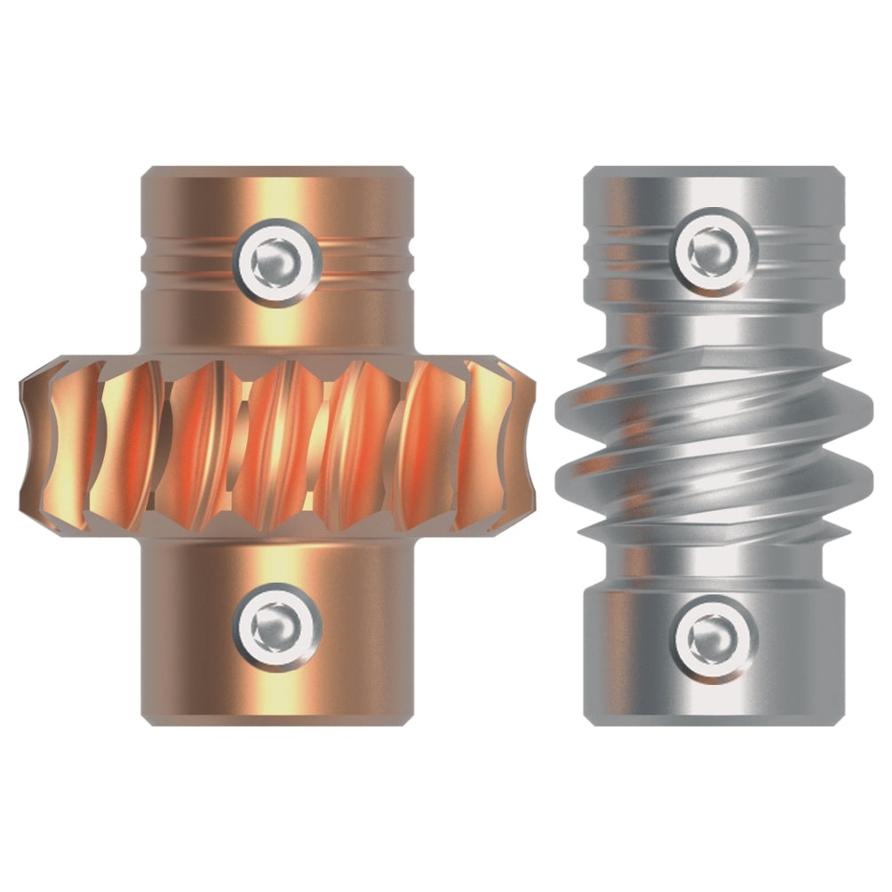 10 gears TETRIX® MAX 10:1 Worm Gear