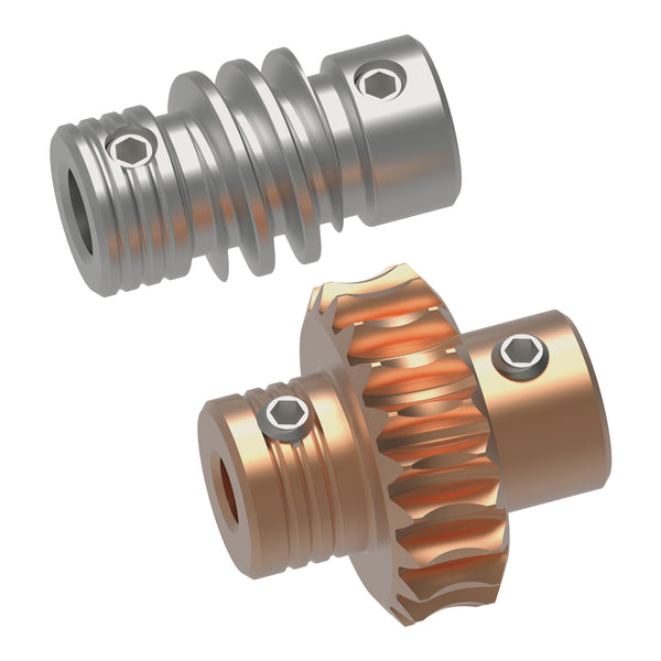 TETRIX® MAX 20:1 Worm Gear | Pitsco Education