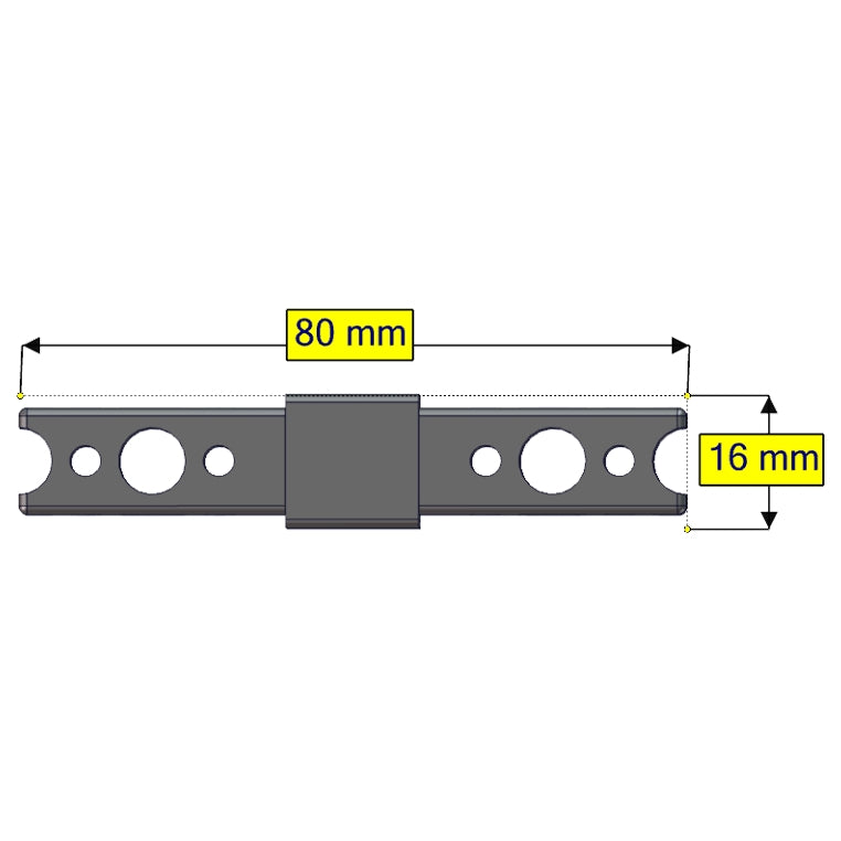 TETRIX® PRIME Beam Straight Connector