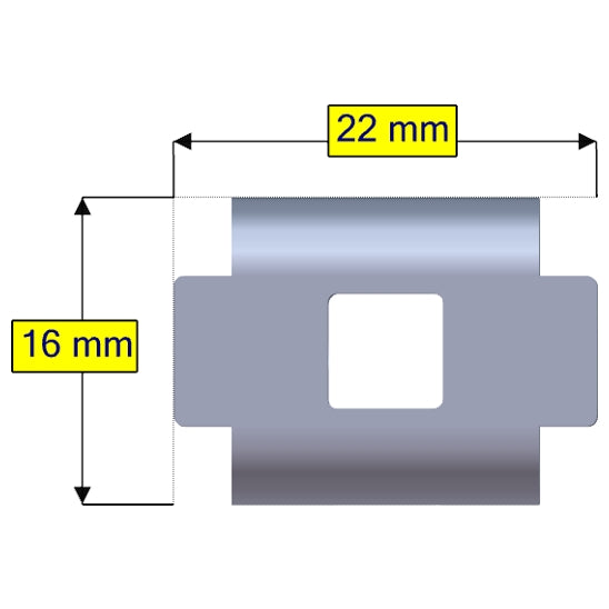 TETRIX® PRIME Straight Block Beam Connector