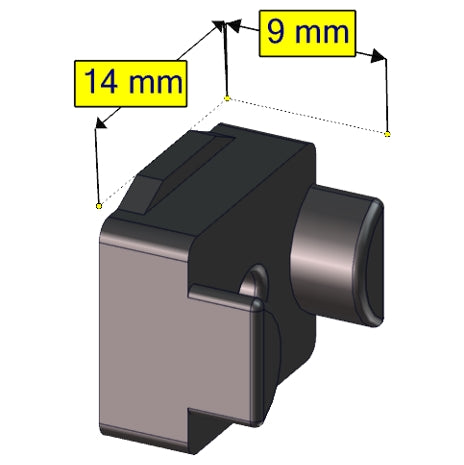 TETRIX® PRIME Wing Nut