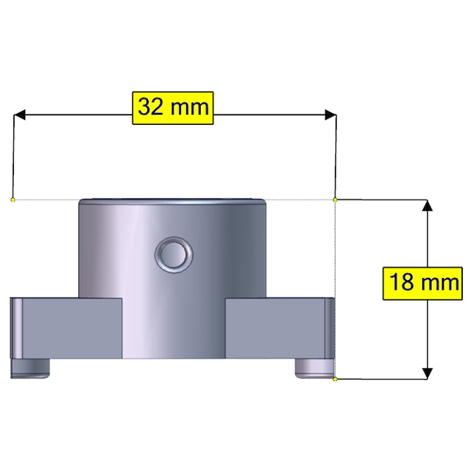 TETRIX® PRIME Beam Attachment Hub