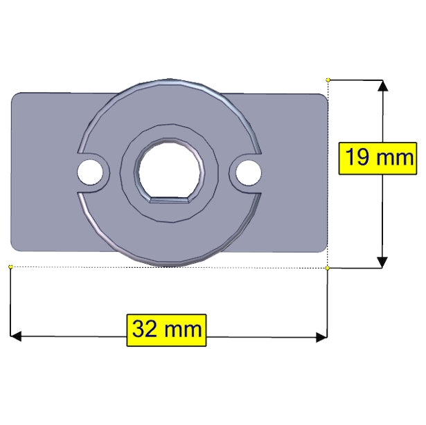 TETRIX® PRIME Beam Attachment Hub