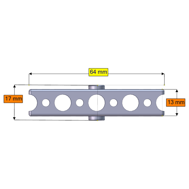 TETRIX® PRIME Beam Extension Connector
