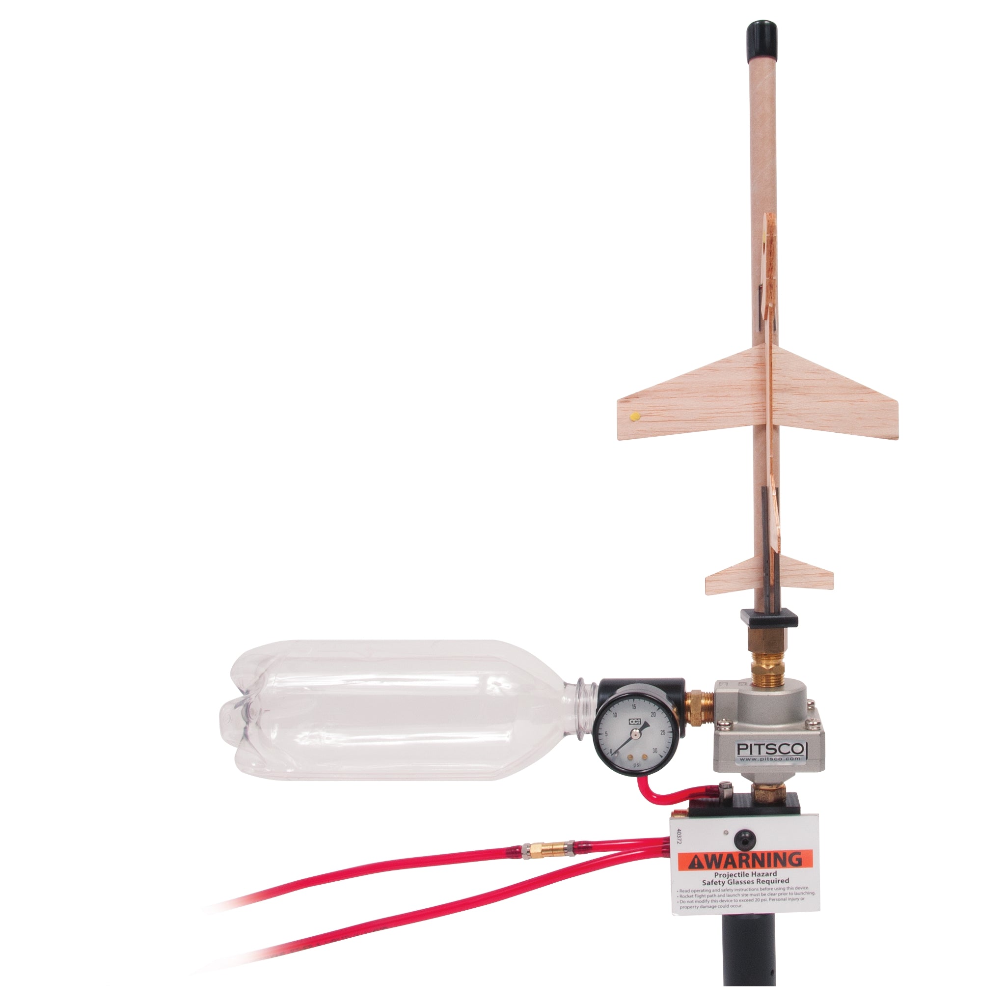 AP Rocket Launcher II | Pitsco Education AP Rocket Launcher II | Pitsco Education